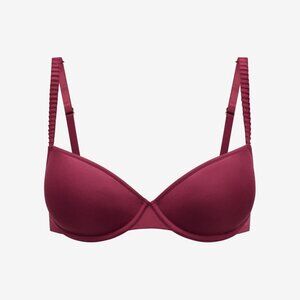 ThirdLove 24/7® Classic T-Shirt Bra Size 34Hruby / 34H